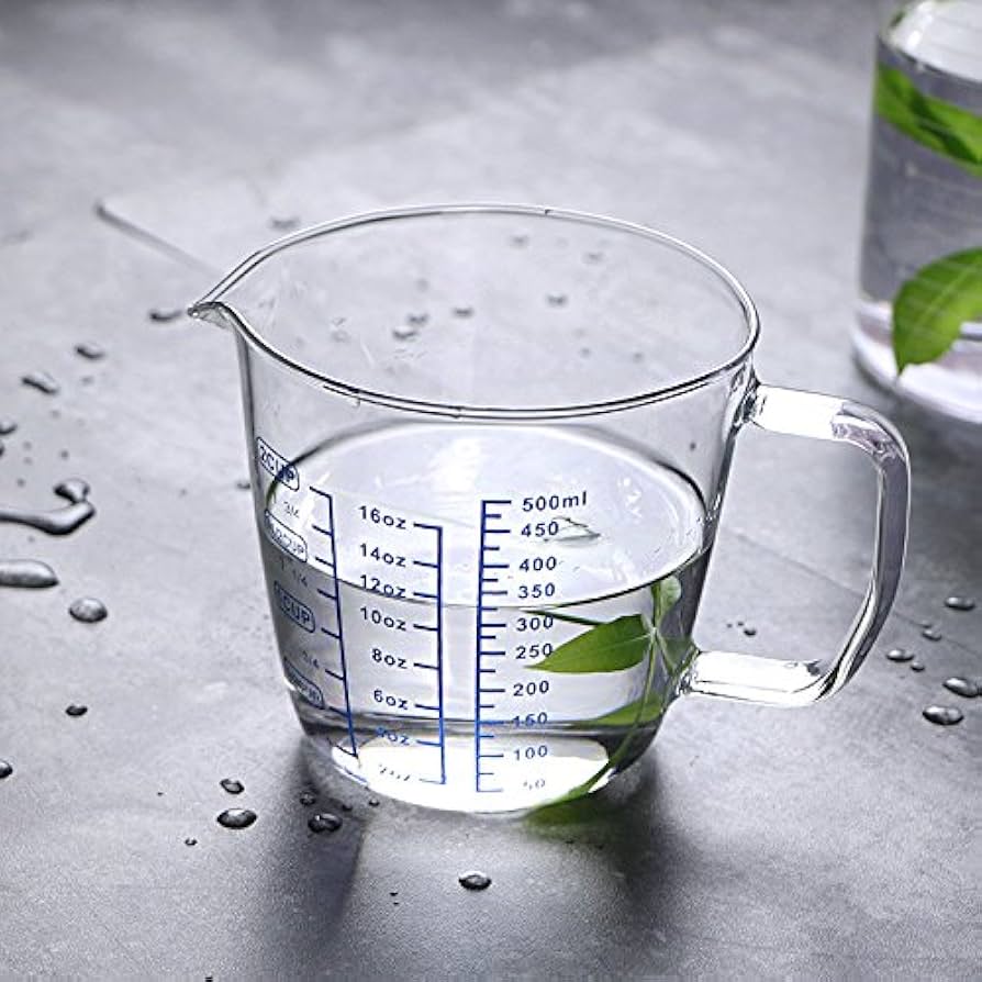 調理器具 Supreme Pyrex 2-Cup Measuring Cup 2 Supreme Pyrex 2-Cup Measuring Cup (FW19) - $24